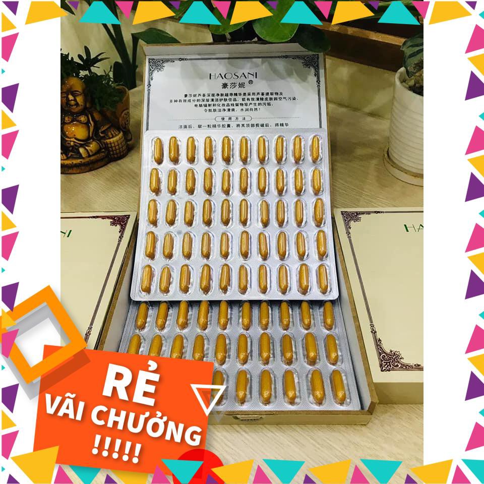 Viên Thải Chì Haosani 100v/1 Hộp