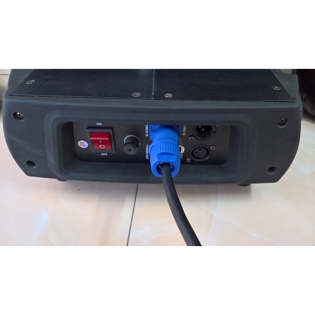 Dây nguồn đèn Beam