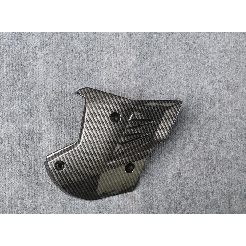Ốp Lốc Máy AB AirBlade 160/125 2023 Đời Mới Carbon