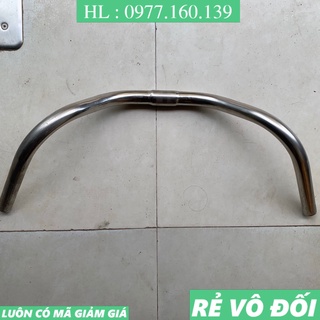 ( CỰC RẺ )  Ghi- đông , tay lái   xe đạp  thông dụng