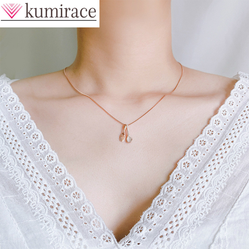 vòng cổ Mặt Hình Muỗng Nĩa Độc Đáo