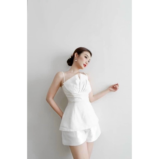 Set xinh áo 2d short