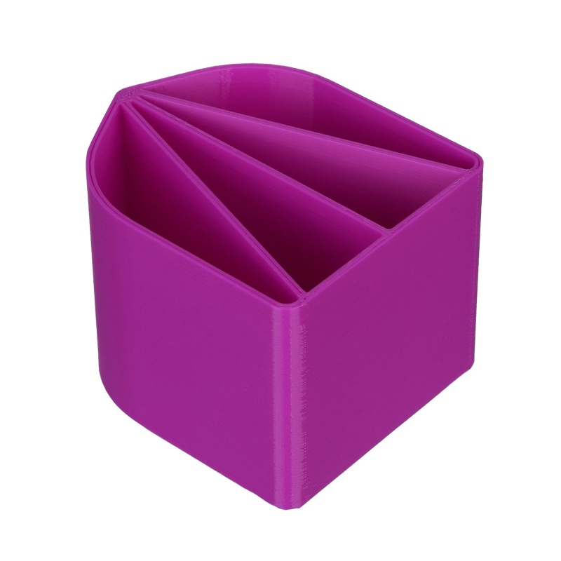 Cốc Đựng Màu Nước Nghệ Thuật Chia 4 Kênh Tiện Dụng