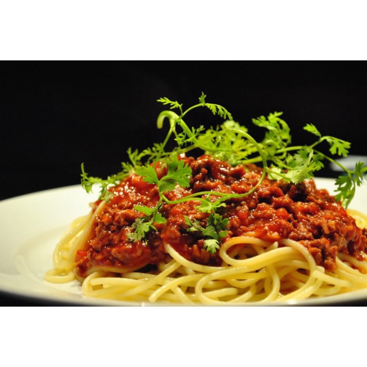 COMBO SỐT MÌ Ý SPAGHETTI [gói mì ý 500g + sốt oliu 350g+ cà chua xay nhuyễn 400g]