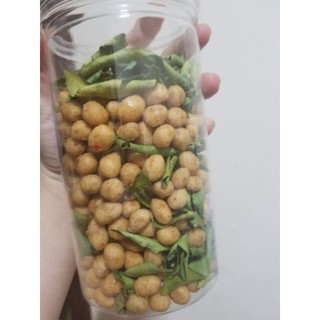 đậu phộng da cá cốt dừa