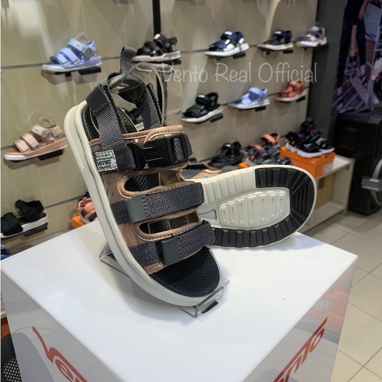 Giày Sandal Nam Nữ Vento Chính Hãng Oceanic NB126