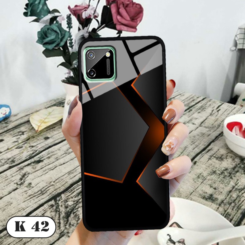 Ốp lưng Realme C11 - In hình 3D