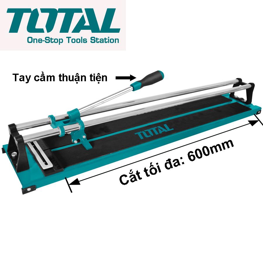 600mm Bàn cắt gạch men Total THT576004