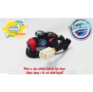 Cuộn lửa độ 6 cục dream, wave