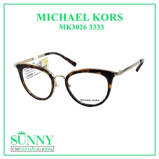 Gọng kính Michael Kors MK3026