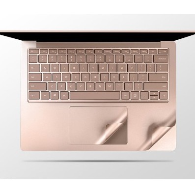 BỘ DÁN (4IN1) CHÍNH HÃNG JRC Surface Laptop 1/2/3, surface laptop go, surfacebook 1/2/3-DÁN TỪ TÍNH-TẢN NHIỆT TỐT