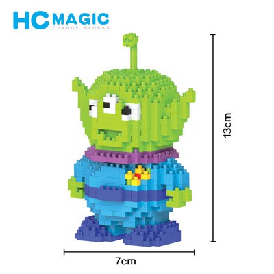 Lego HC MAGIC 5008-5010-sausau
