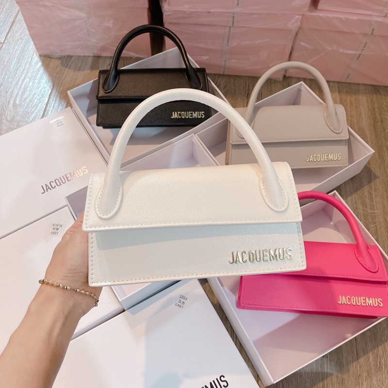 Túi Jacque Cầm Quai Xách size 20