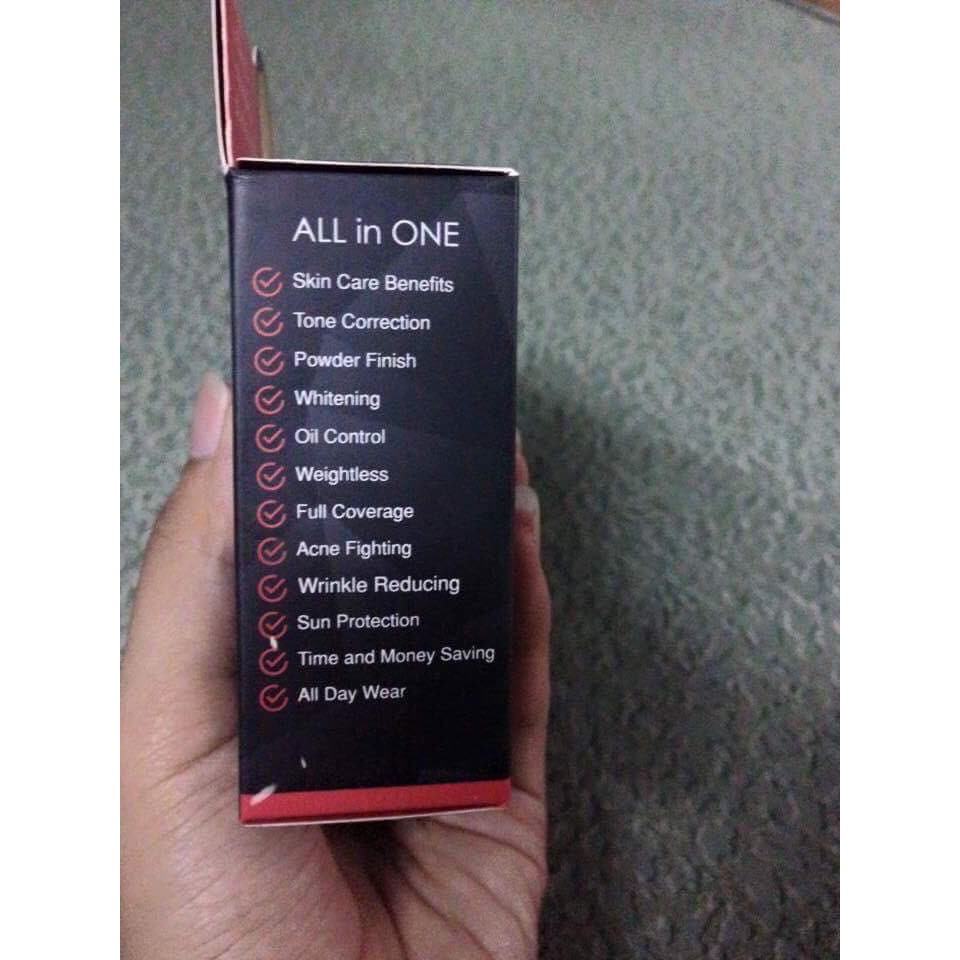 Phấn nước CC Cushion Bella Thanakha siêu che phủ (hàng nhập) | BigBuy360 - bigbuy360.vn