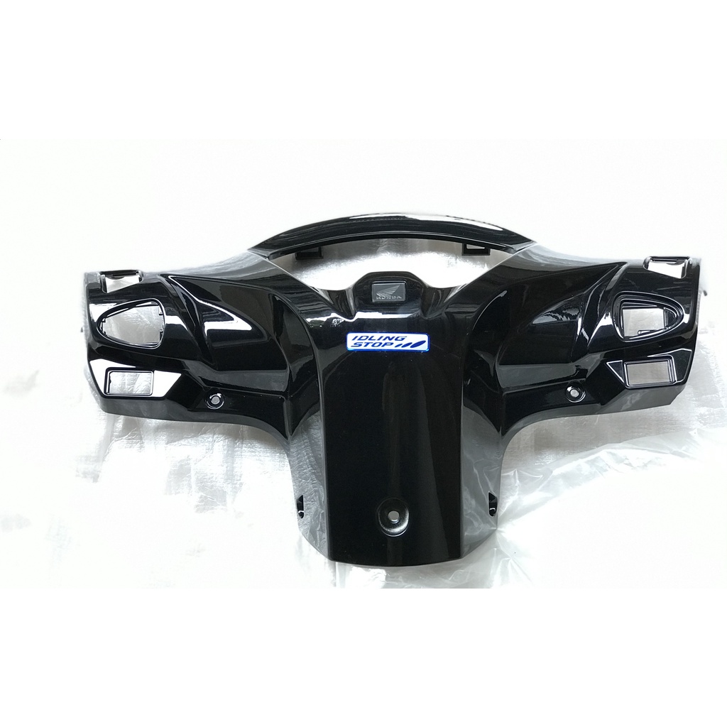 Nắp / ốp sau tay lái / bợ cổ, gáy VISION mới  - HONDA - hàng chính hãng HONDA
