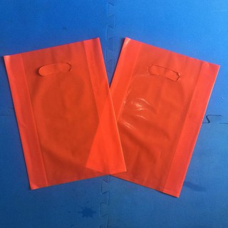 [ST] 1 Kg Túi Nilon PE Hột Xoài Đựng Hàng Bóng Đẹp