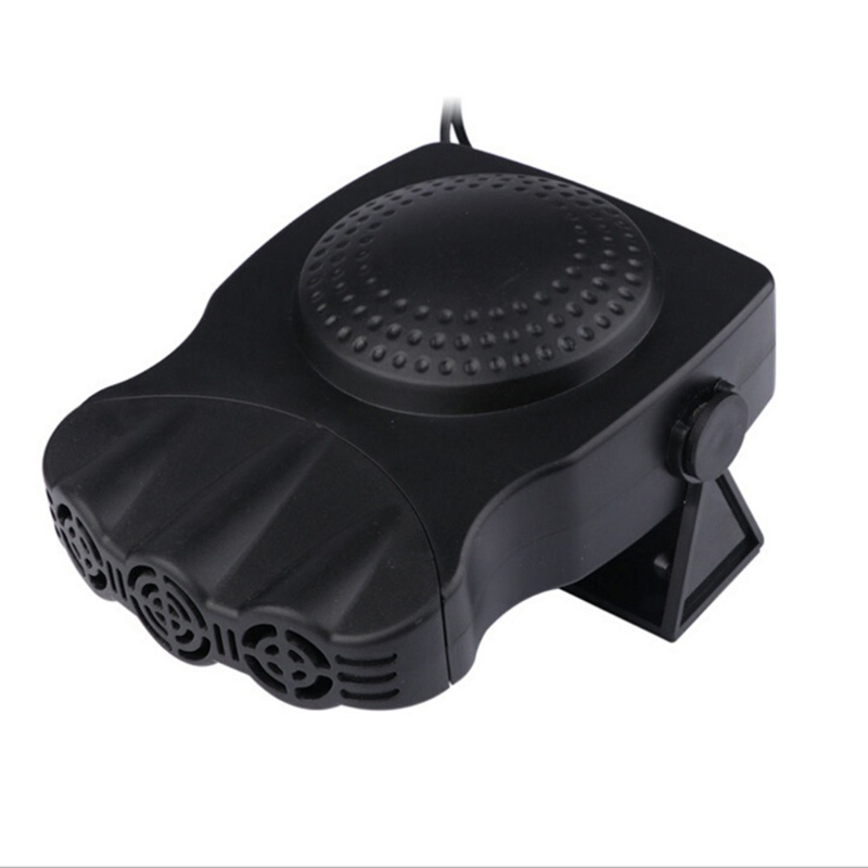 Quạt Sưởi Ấm Xe Hơi Di Động 12V 150W