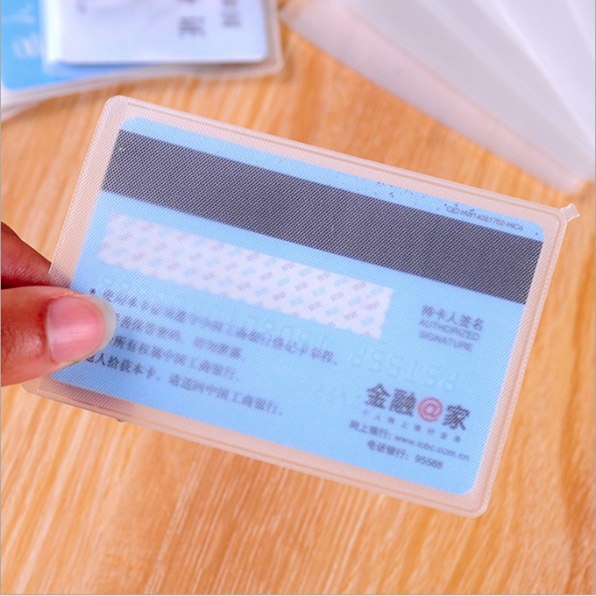 VỎ BỌC THẺ ATM, THẺ SINH VIÊN, THẺ CĂN CƯỚC, BẰNG LÁI XE