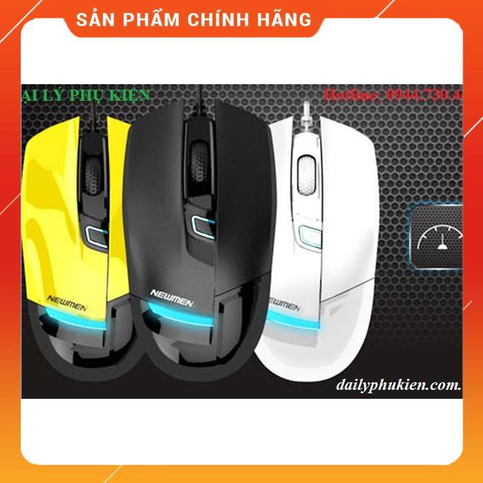 Chuột game Newmen G10 BH 18 tháng dailyphukien