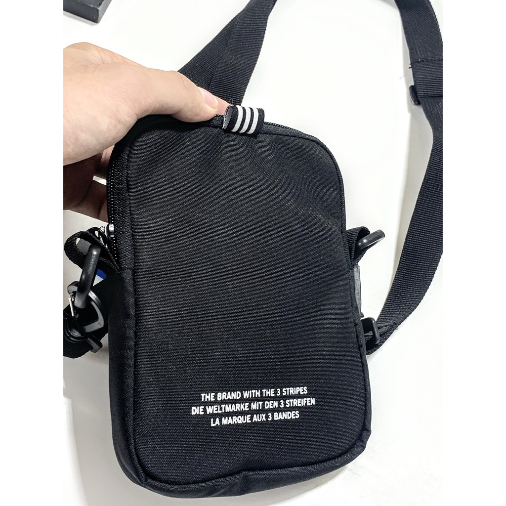 Túi Đeo Chéo Nam/Nữ 3 Lá Festival Bag Mini FT4741