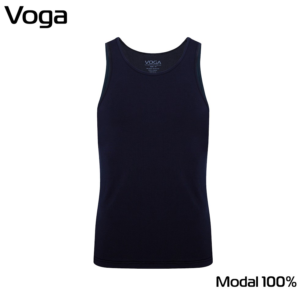 [Mã FAMALLT5 giảm 15% đơn 150K] Áo lót nam kiểu áo thun ba lỗ Voga vải cao cấp Modal