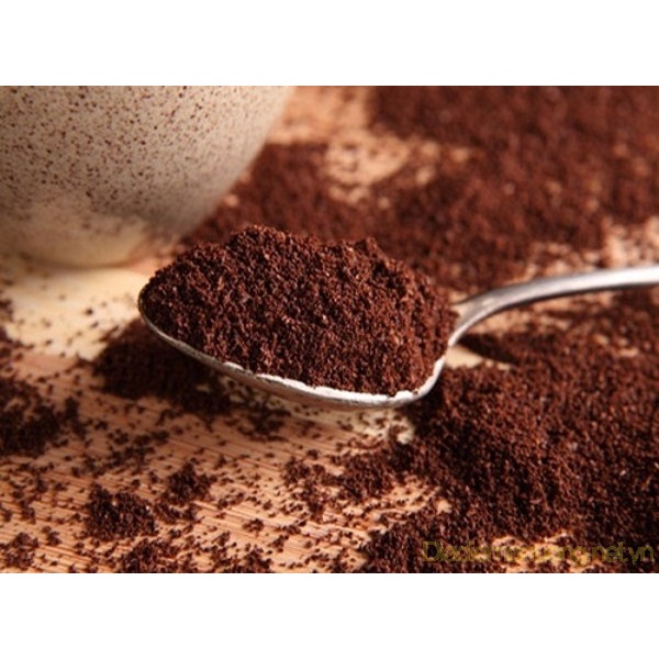 Cà phê bột nguyên chất - Cà phê rang xay nguyên chất -  500g