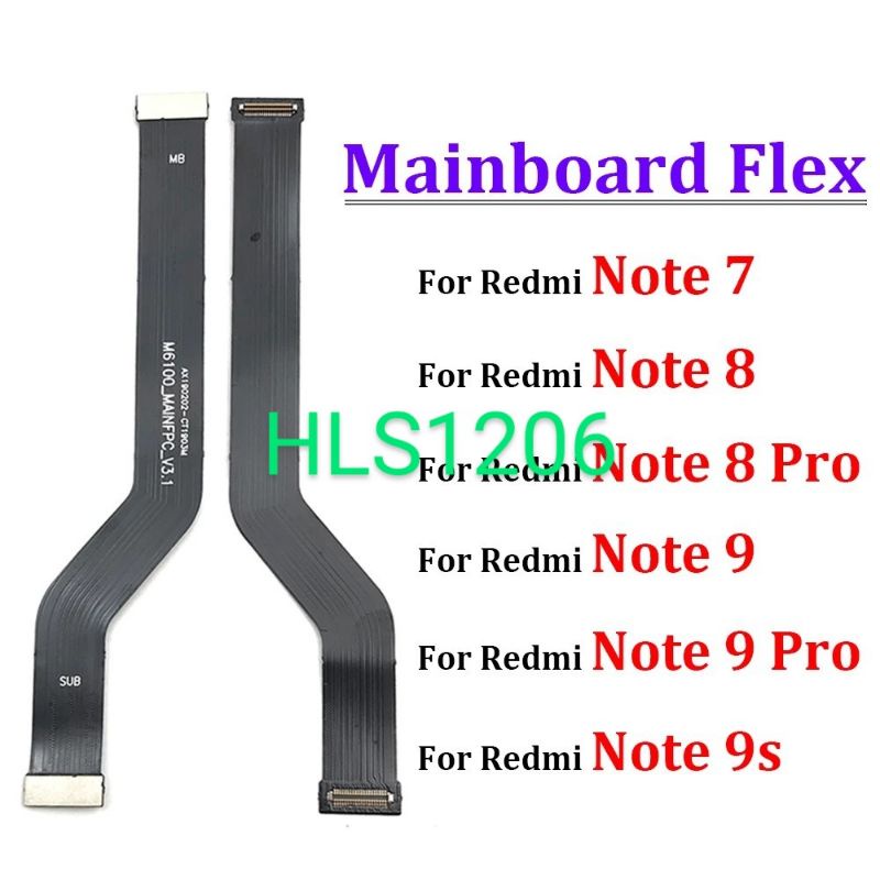 Cáp kết nối main xiaomi Note 8 Pro