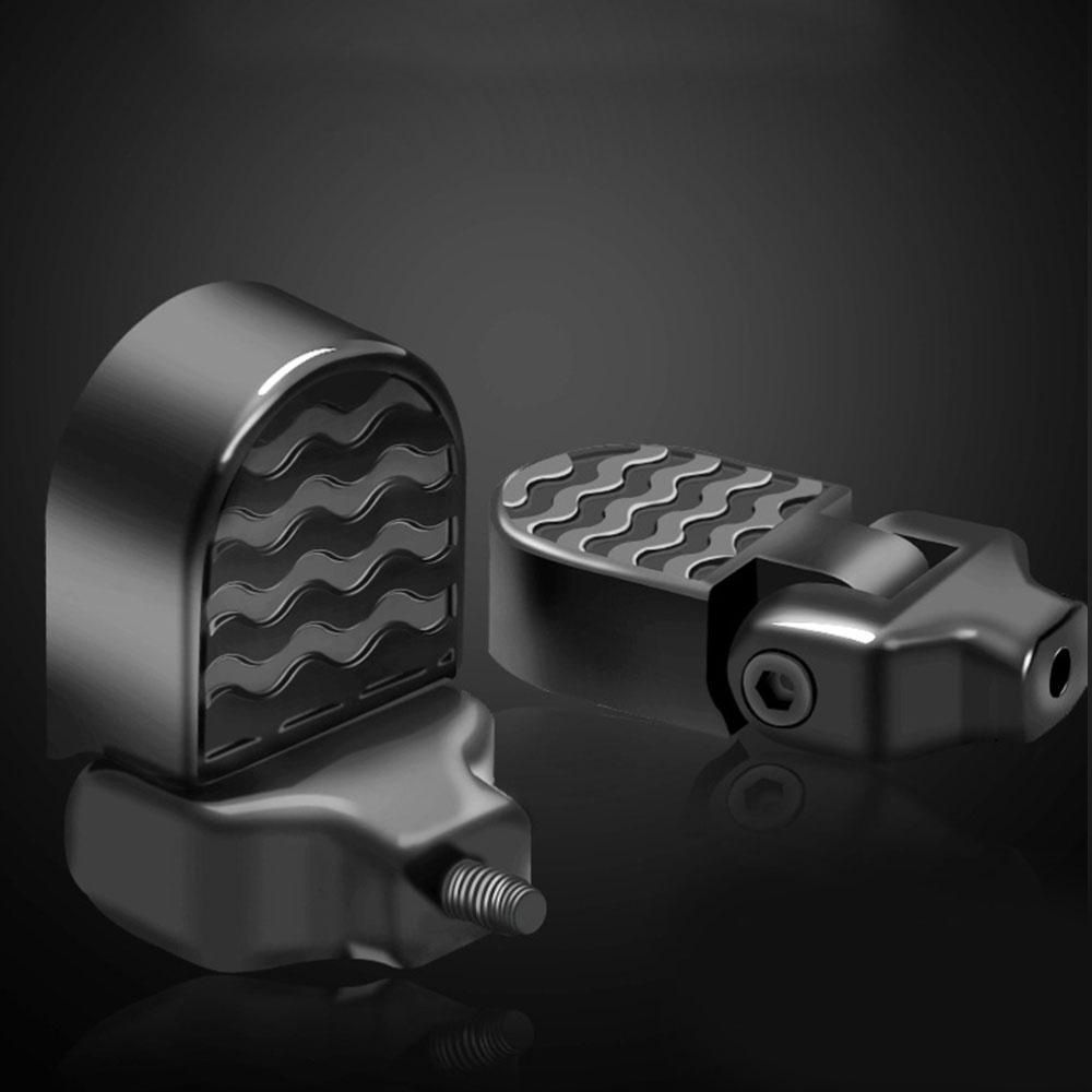 Danilo Set 2 Pê Đan Xe Đạp Mtb Bằng Hợp Kim Nhôm Chống Trượt