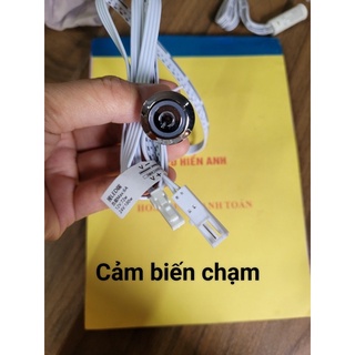 Cảm biến chạm - công tắc cảm ứng chạm tay 12v 60w - có dim
