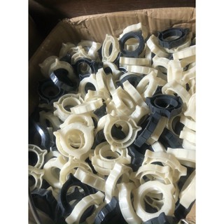 Cánh quạt và phụ kiện quạt: tụ điện, xiết hãm lồng quạt, xiết hãm cánh quạt, núm rút, dầu tra quạt