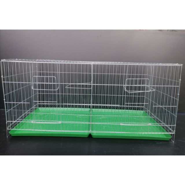 Lồng bồ câu 3 - 3,2 kg + 2 khay hứng phân 50*50cm