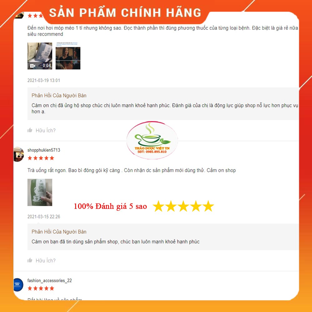 Trà Đinh Lăng Thái Hưng Giúp An Thần Ngủ Ngon Giảm Stress Rối Loạn Tiền Đình 25 Túi Lọc 125g Thảo dược việt TN | BigBuy360 - bigbuy360.vn