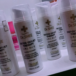 Mặt nạ thải độc dr shee