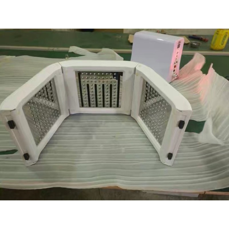 Vòm Ánh Sáng Sinh Học Omega 7 Màu