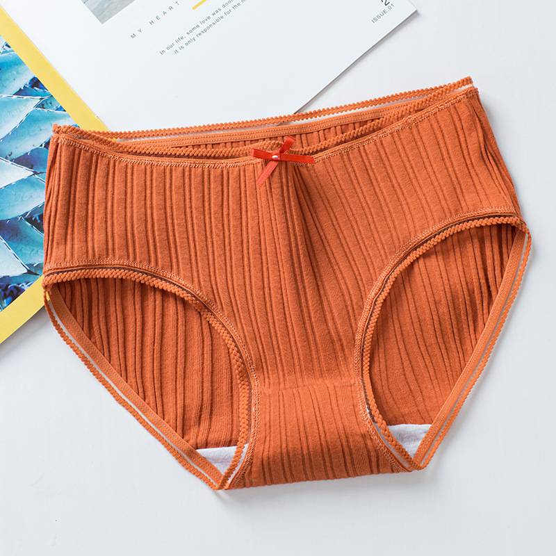 Cotton Cotton Hollow Thread Lace Ladies Ladies Hip Sushi Girl Fresh Underwear | BigBuy360 - bigbuy360.vn