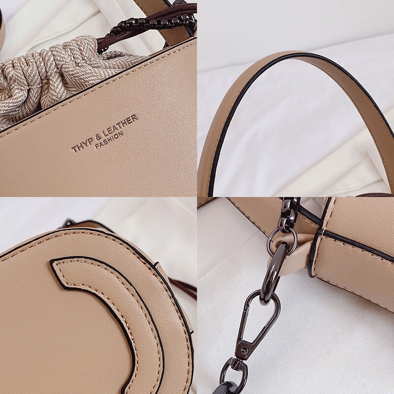 Túi đeo vai YADOU da PU cỡ nhỏ thời trang chất lượng cao dành cho nữ