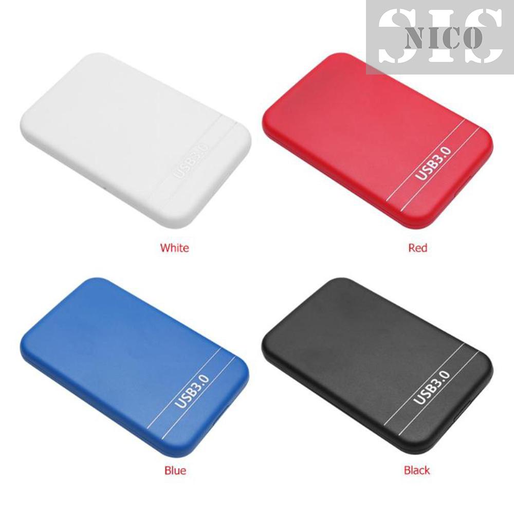 Hộp Đựng Ổ Cứng Ngoài Ssd 2.5inch Usb3.0 Sata Kèm Cáp Usb | BigBuy360 - bigbuy360.vn