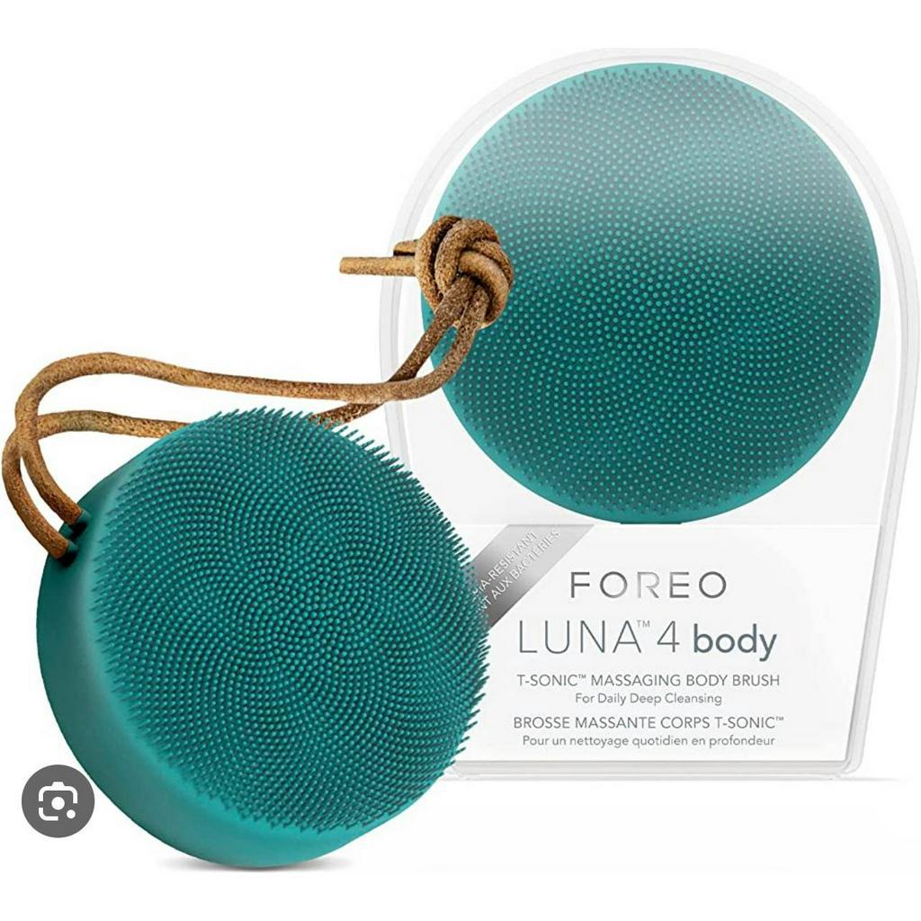 Máy Làm Sạch và Massage Cơ Thể Foreo Luna 4 Body