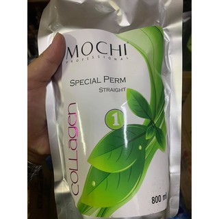 Thuốc uốn ép MOCHI collagen 800ml x2