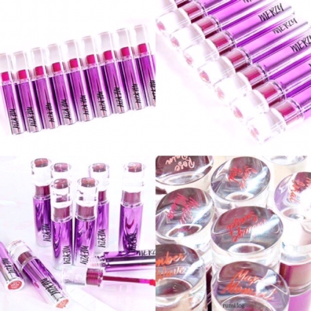 🥰 Son Tint Bóng Siêu Lì Merzy Aurora Dewy Tint 5.5g 🤩 | BigBuy360 - bigbuy360.vn