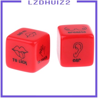 2x Phát sáng trong bóng tối, Xúc xắc dạo đầu, Cặp đôi, Tiệc, Đêm hẹn hò, D6