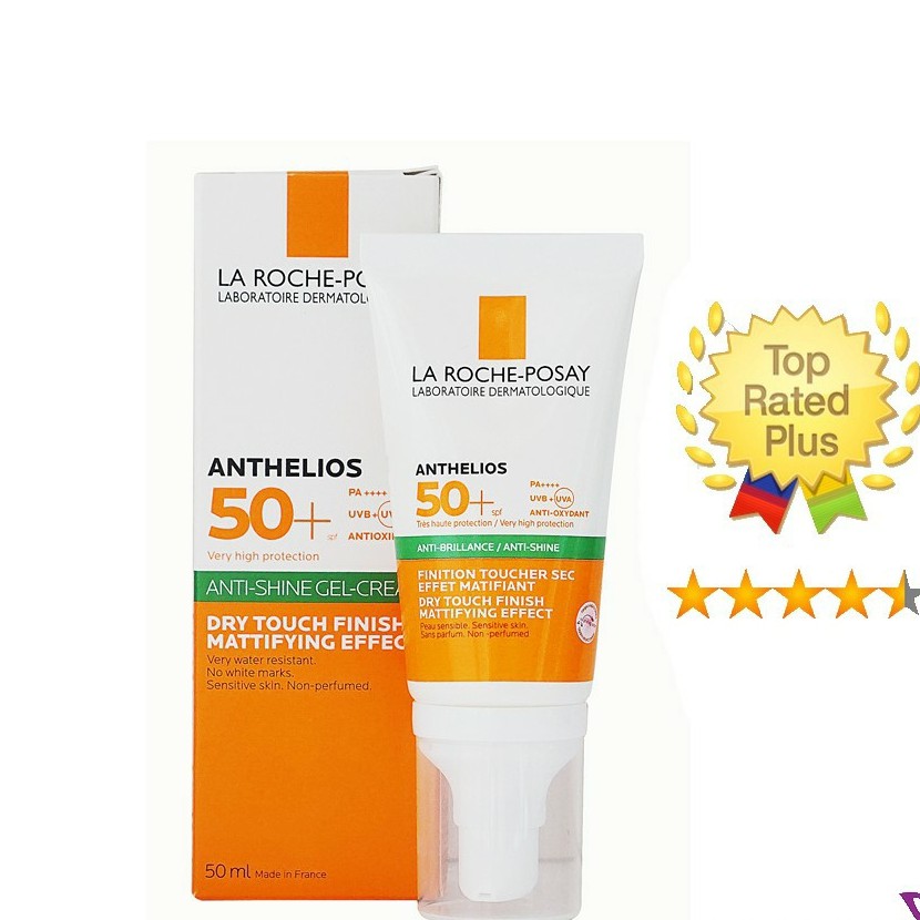 KEM CHỐNG NẮNG LAROCHE-POSAY LABORATOIRE DERMATOLOGIQUE SPF 50++50ml