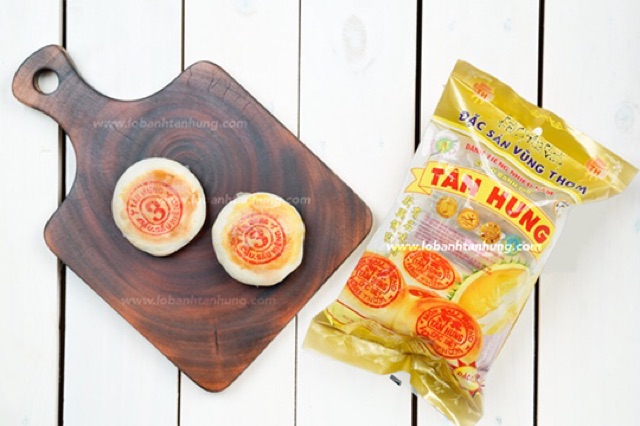 Bánh Pía Tân Hưng Nhủ môn
