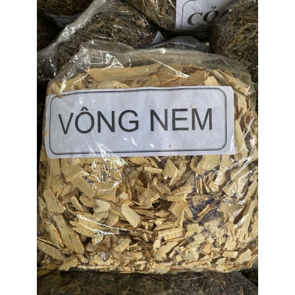 1 kg cây VÔNG NEM khô sạch đẹp, loại 1 - cơ sở dược liệu Thảo An