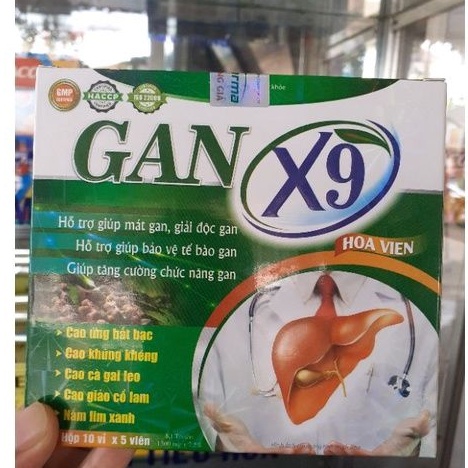 🌺🌺 GAN X9 HOA VIÊN 🌺🌺