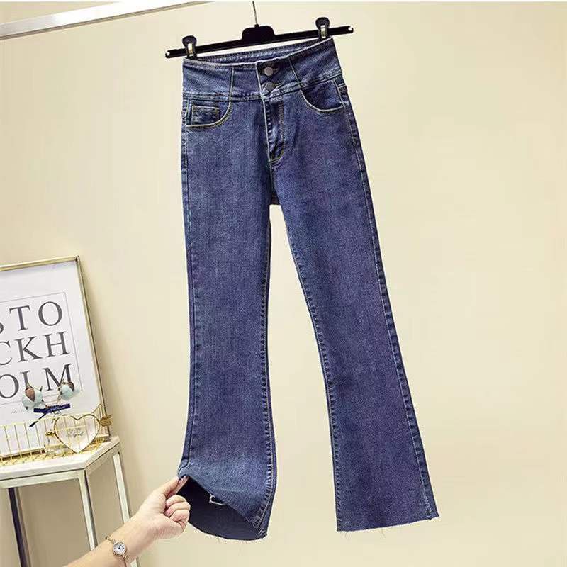 One-piece / suit summer ice silk short-sleeved T-shirt women's thin top ins tide 2022 high-waisted micro jeans