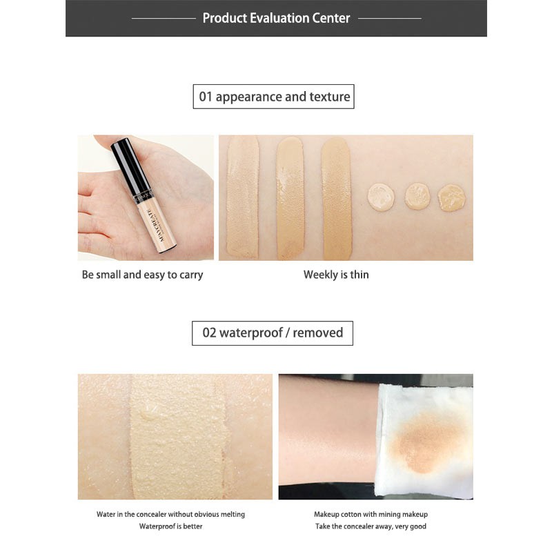 Bút che khuyết điểm che phủ mụn và đốm trên da mặt | BigBuy360 - bigbuy360.vn