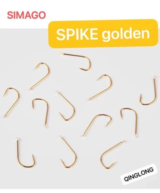 Lưỡi đơn Simago Spike Golden