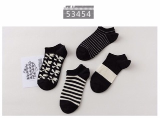 Set Tất Nam Caramella