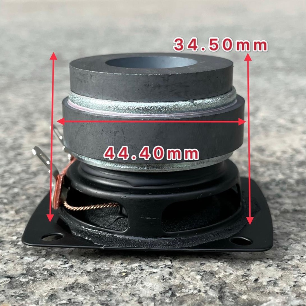 Loa nam châm kép 2 inch 8 ohm 20W chất lượng cao